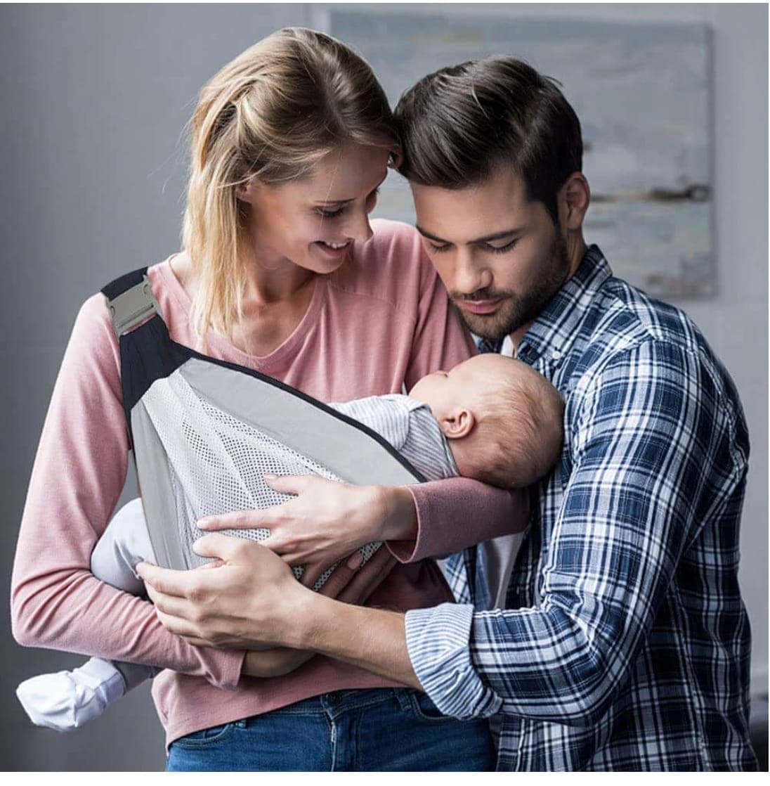 Baby Sling Carrier view 4