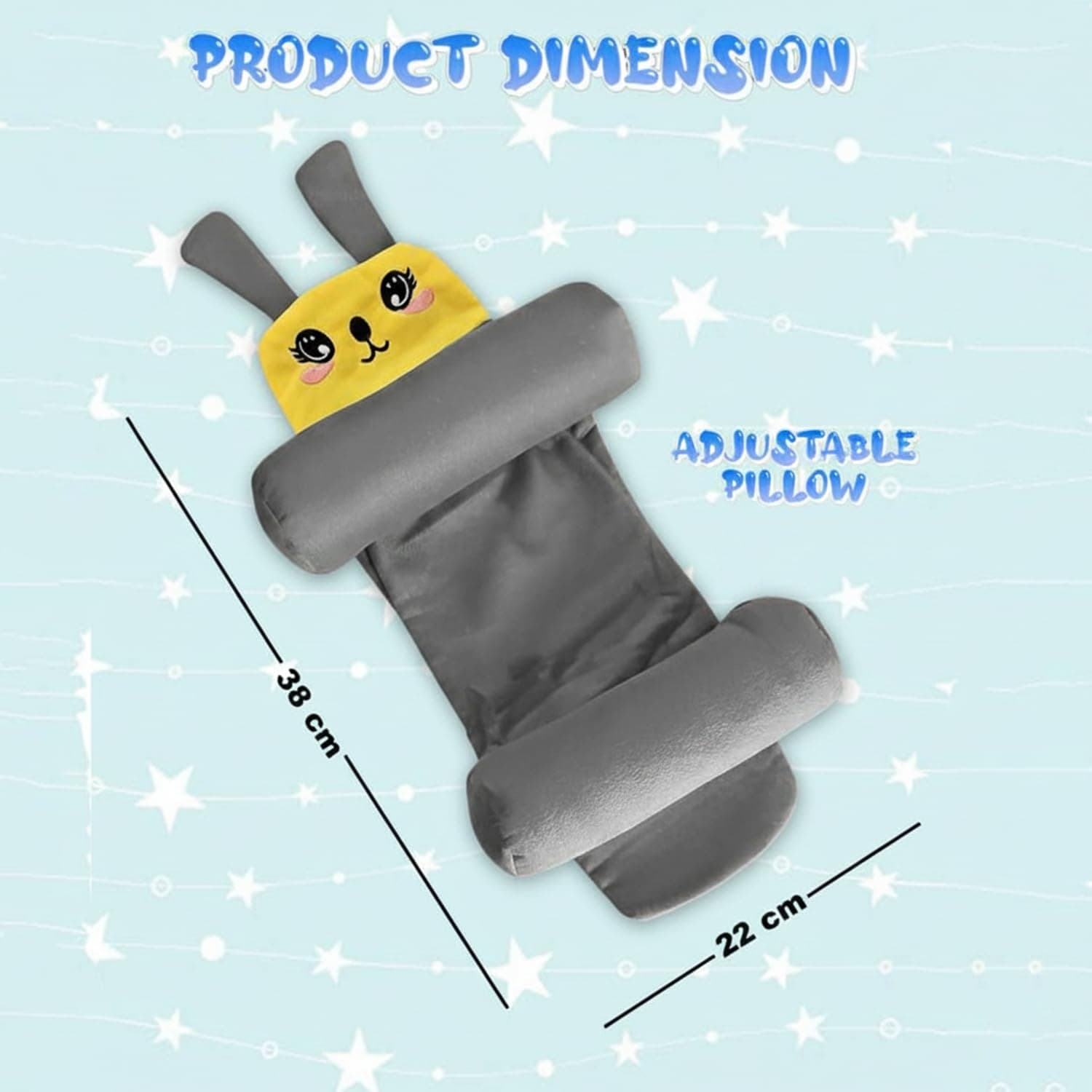 Memory Foam Infant Cradle view 3