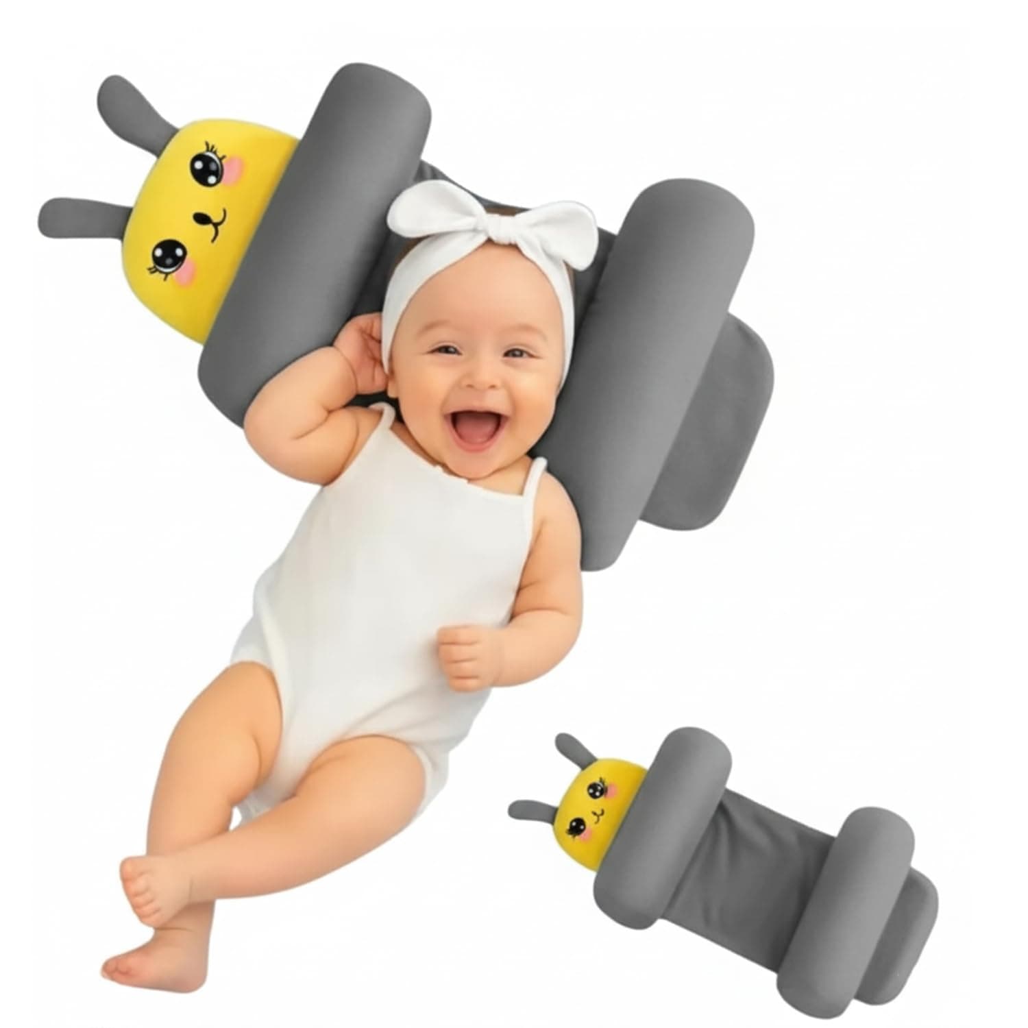 Memory Foam Infant Cradle
